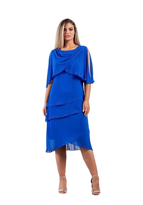 Abito corto scivolato BAGATELLE DREAM | Abiti | OQUINA L1143